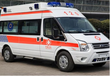 舟曲县救护车租赁