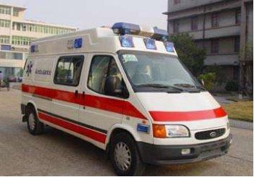 舟曲县救护车租赁