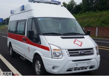 舟曲县救护车租赁