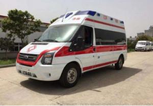 舟曲县救护车租赁