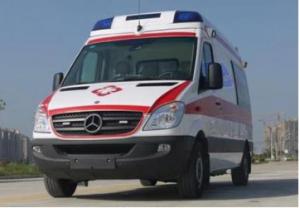 舟曲县救护车租赁